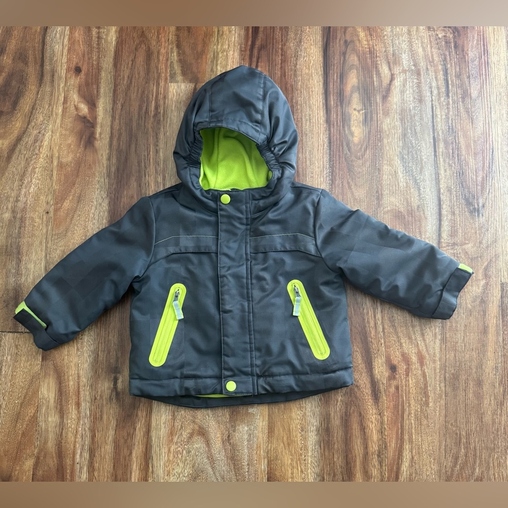 Cat & Jack Little Boy’s Light Weight Jacket, Size 12M